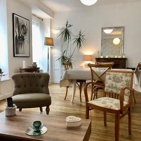 Appartement Coeur Saint-Martin เบรสต์ ภายนอก รูปภาพ