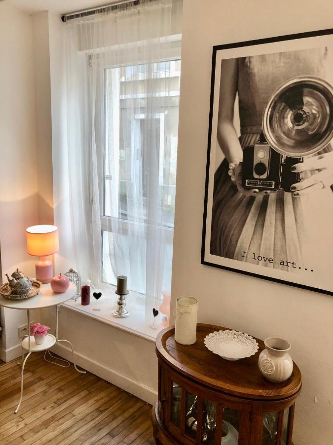 Appartement Coeur Saint-Martin เบรสต์ ภายนอก รูปภาพ