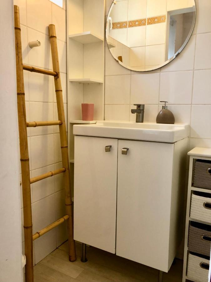 Appartement Coeur Saint-Martin เบรสต์ ภายนอก รูปภาพ