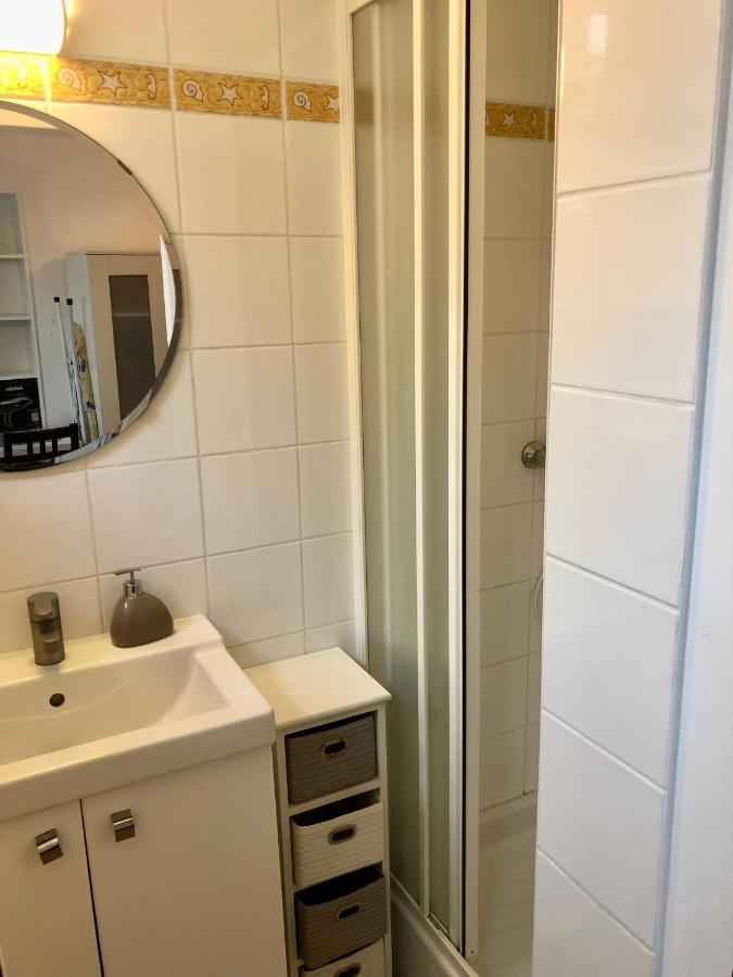 Appartement Coeur Saint-Martin เบรสต์ ภายนอก รูปภาพ