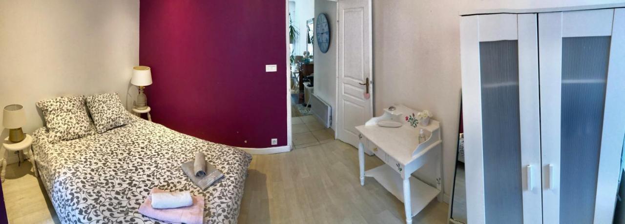 Appartement Coeur Saint-Martin เบรสต์ ภายนอก รูปภาพ