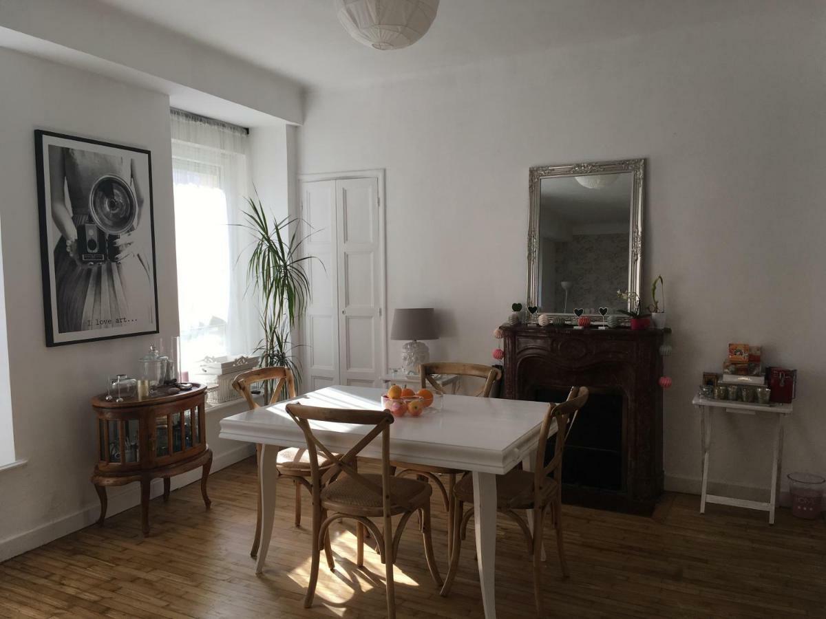 Appartement Coeur Saint-Martin เบรสต์ ภายนอก รูปภาพ