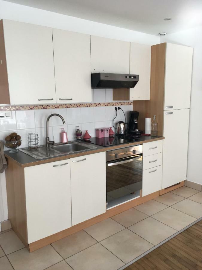 Appartement Coeur Saint-Martin เบรสต์ ภายนอก รูปภาพ