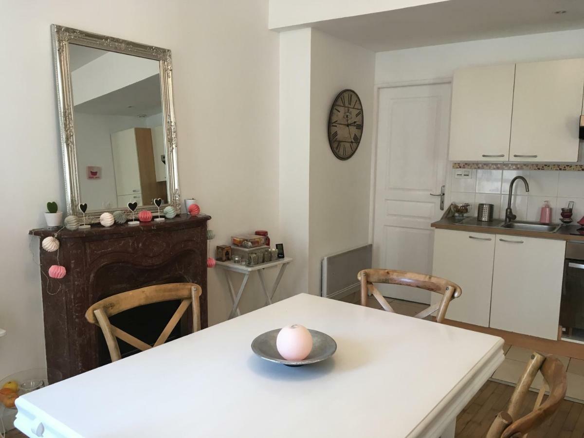 Appartement Coeur Saint-Martin เบรสต์ ภายนอก รูปภาพ